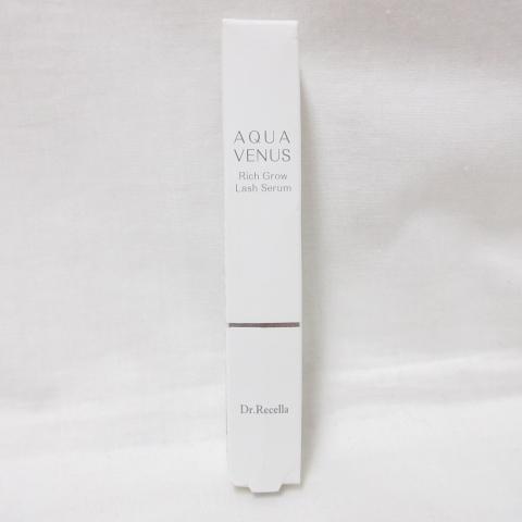 ○ドクターリセラ アクアヴィーナス リッチグロウ ラッシュセラム