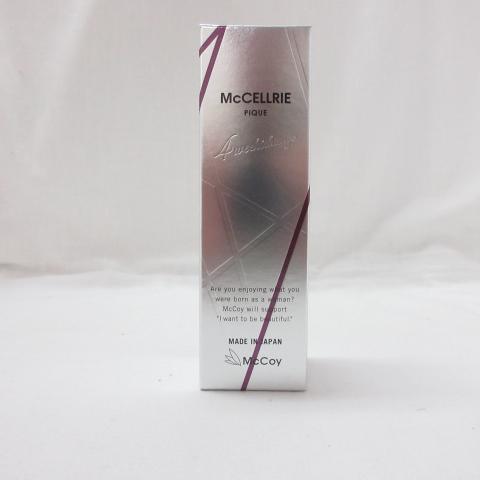 マッコイ　マクセリー　ピケ McCoy マッコイ McCELLRIE PIQUE マクセリー ピケ ＜ クリーム