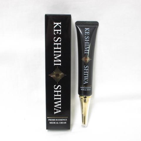 『新品』 KESHIMI SHIWA ケシミシワクリーム3本セット ○(在庫一掃セール) KESHIMISHIWA ケシミシワ 薬用クリーム ( MRY ) ケ