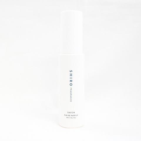 SHIRO オードパルファン サボン 40ml 新品未使用　2本 Amazon | SHIRO サボン オードパルファン 40mL 香料リニューアル
