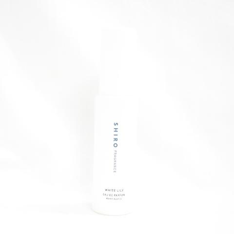 SHIRO シロ ホワイトリリー オードパルファン 40mL 香水