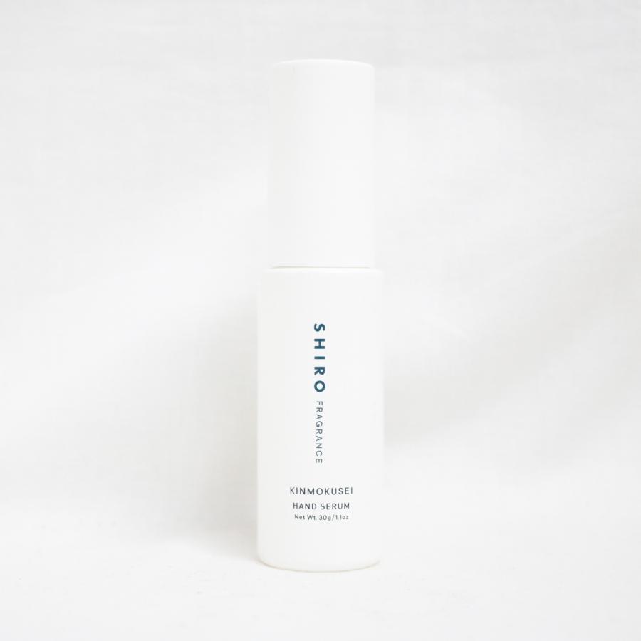 SHIRO シロ キンモクセイ ハンド美容液 30g : プライスラボ ヤフー店