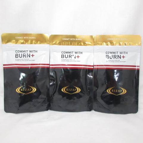 ライザップ RIZAP BURN サプリバーンプラス