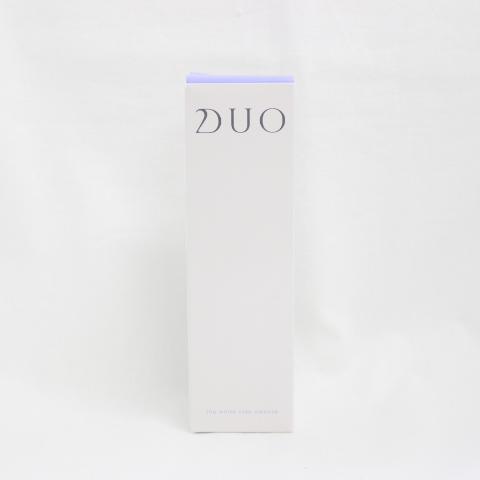 DUO（コスメ） DUO デュオ ザ ホワイトクレイクレンズ 120g 洗顔