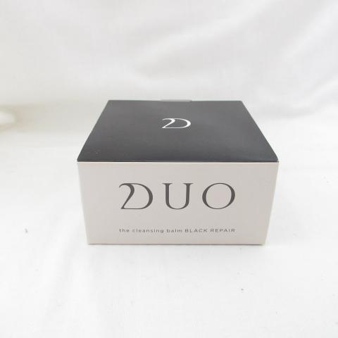 DUO デュオ ザ クレンジングバーム ブラックリペア ＜ クレンジング