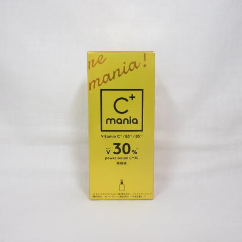 ☆新品 C+mania シーマニア パワーセラムC+30 ＜ 美容液 ＞ 20mL