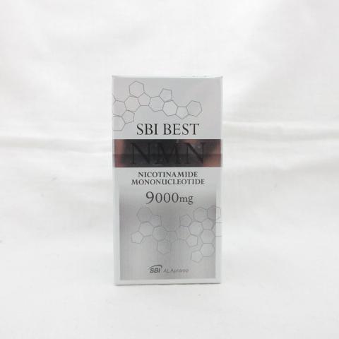 SBI BEST NMN 9000mg  2個セット SBI BEST NMN 9000mg 60粒 ( サプリメント ) 0609-Y2 : プライスラボ