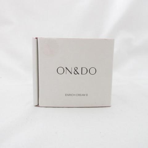 ON&DO エンリッチクリーム II ＜ クリーム ＞ 50g ( 0515-Y2