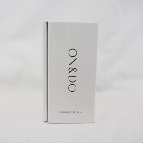 ON&DO ファーメントセラム +L ＜ 美容液 ＞ 40mL ( 0513-y3