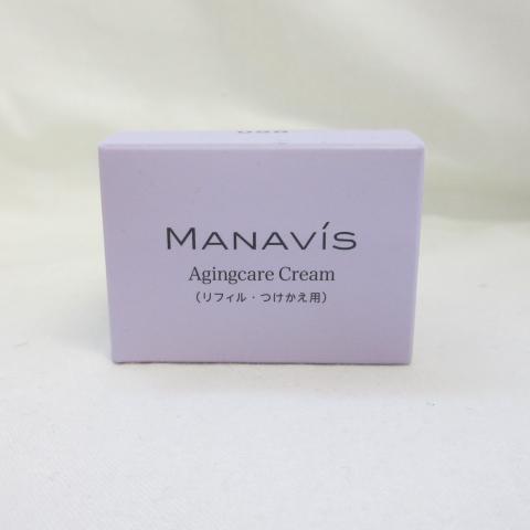 リニューアル) マナビス化粧品 マナビス 薬用エイジングケアクリーム