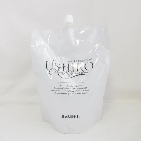 USHIRO クリームシャンプー 新感覚ヘッドスパ 泥パックシャンプー