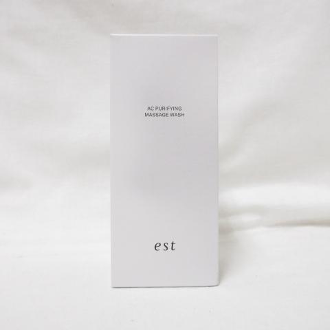 est エスト AC ピュリファイ マッサージウォッシュ レフィル つけかえ