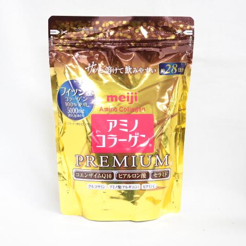 アミノコラーゲン 明治 プレミアム 196g 28日分 : プライスラボ ヤフー