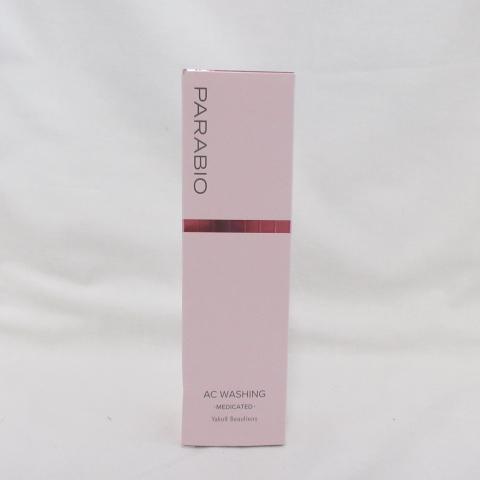 Yakult ヤクルト PARABIO パラビオ ACウォッシングf ＜ 薬用洗顔料