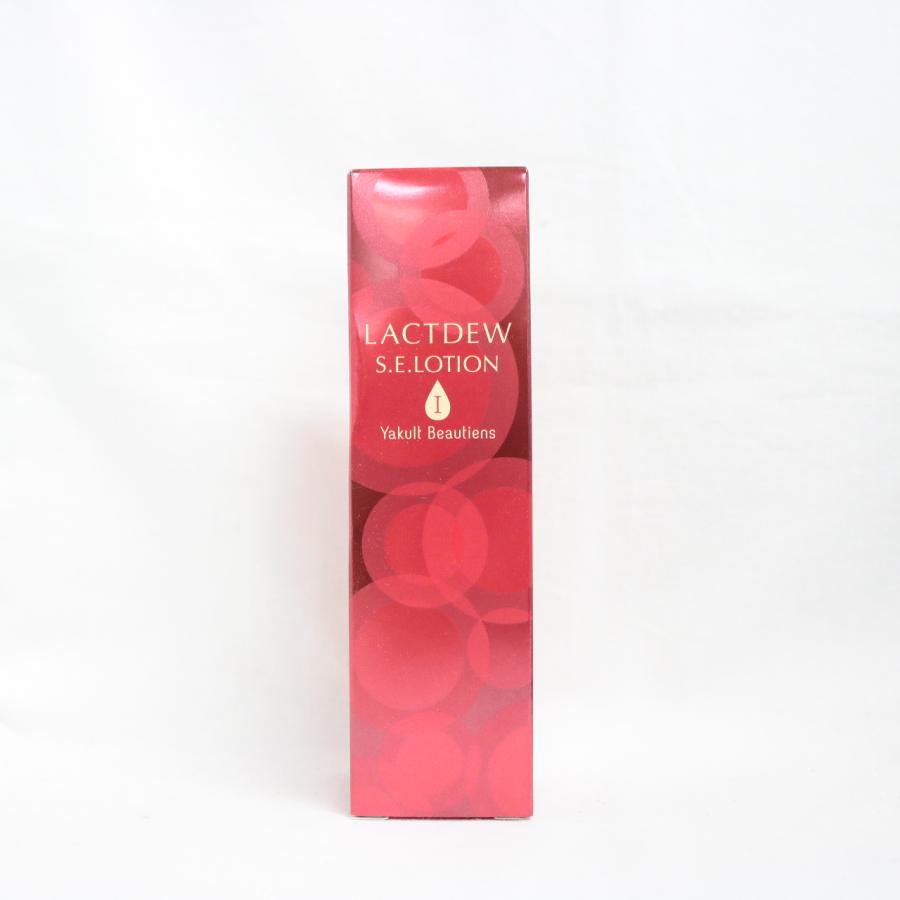 LACTDEW ヤクルト ラクトデュウ S.E. ローション1 130ml 化粧水