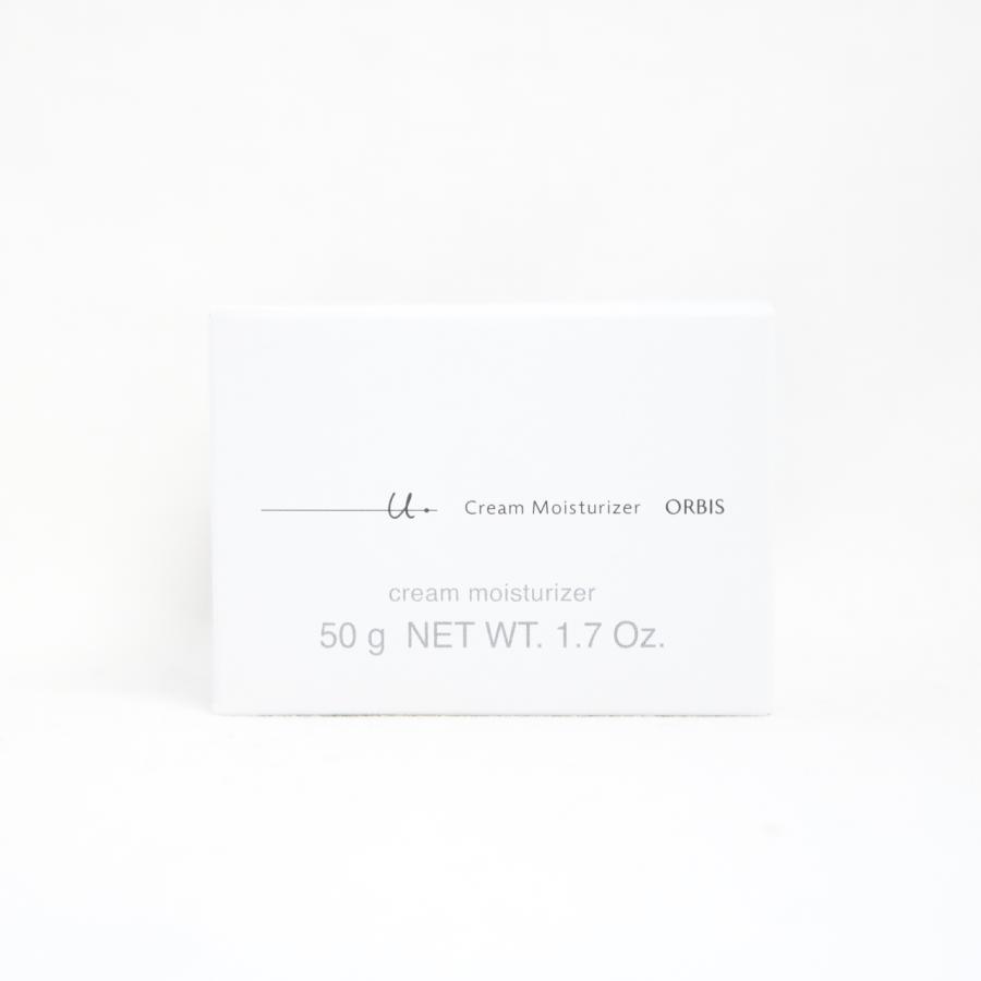 ORBIS U. オルビス ユードット クリームモイスチャライザー 50g