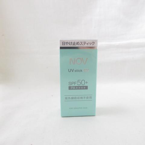 NOEVIR ノエビア NOV ノブ UVスティックEX ＜ 日やけ止めスティック