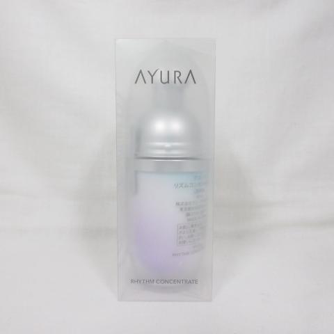 ☆新品 AYURA アユーラ リズムコンセントレートα 美容液 40mL ( 1226