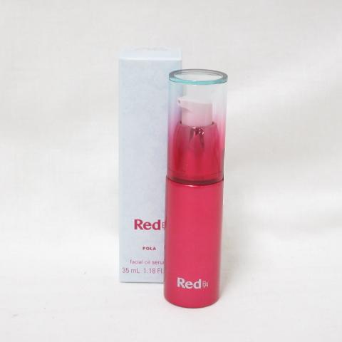 ポーラ Red BA オイルセラム 美容液 B.A 国内正規品 POLA ポーラ Red BA オイルセラム 35mL レッド オイル