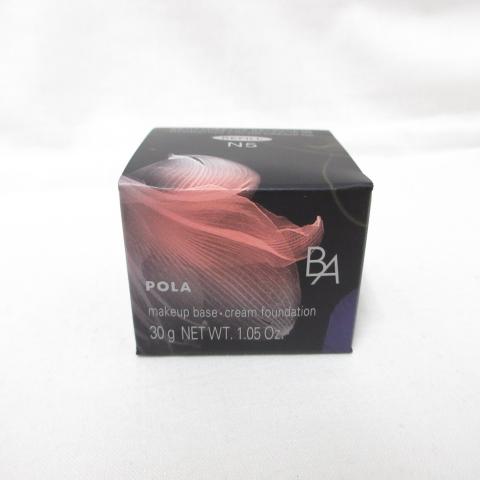 POLA（ポーラ） 国内正規品 BA ハイドレイティング カラークリーム N5