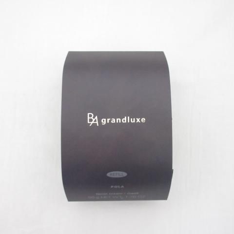 POLA BAグランラグゼＯ　 BAローションマスク　サンプル2セット ホリデーシーズンを彩る、ポーラ最高峰ブランド「B.A」限定