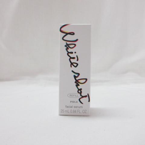国内正規品 POLA ポーラ ホワイトショット フェイシャルセラム 美容液