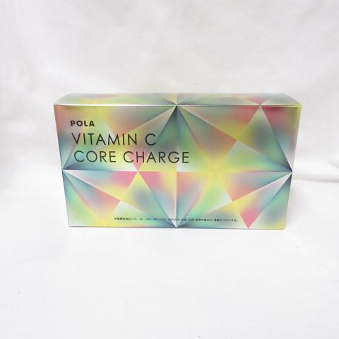 POLA（ポーラ） 国内正規品 ビタミンC コア チャージ 90包