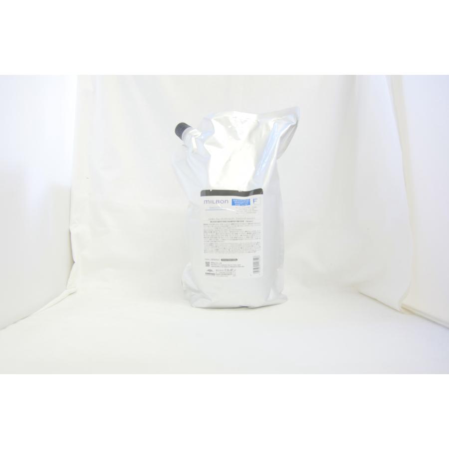 MILBON (レフィル)ミルボン スムージング シャンプー ファイン