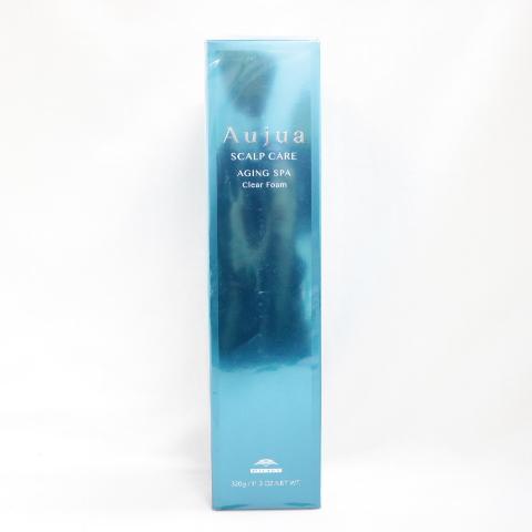 Aujua ミルボン オージュア エイジングスパ クリアフォームv 320g