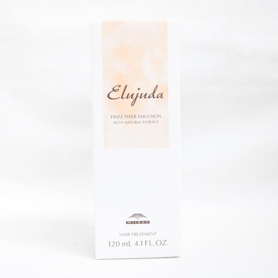 Elujuda（エルジューダ） ミルボン フリッズフィクサー FF