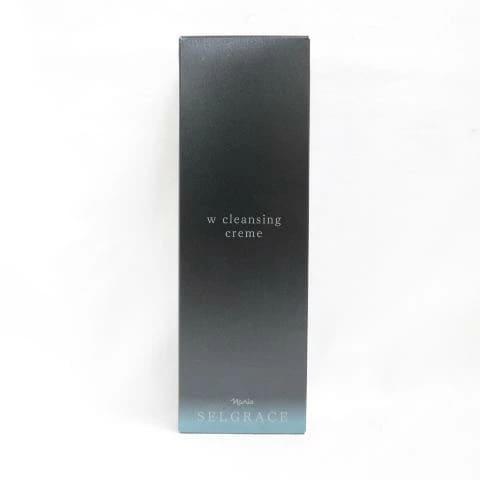 〜ナリス化粧品　セルグレース保湿成分配合のWクレンジングクリーム150g×4本 SELGRACE ナリス化粧品 ナリス セルグレース Wクレンジングクリーム