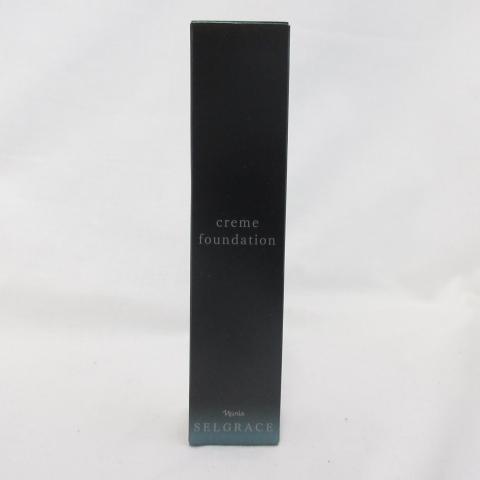 ナリス セルグレース クリーム ファンデーション 730 オークル 化粧