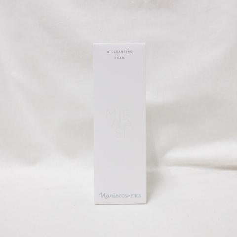 ナリス　マジェスタwクレンジングフォーム(クレンジング洗顔料)100g＊4本 ナリス化粧品 ナリス マジェスタ Wクレンジング フォーム