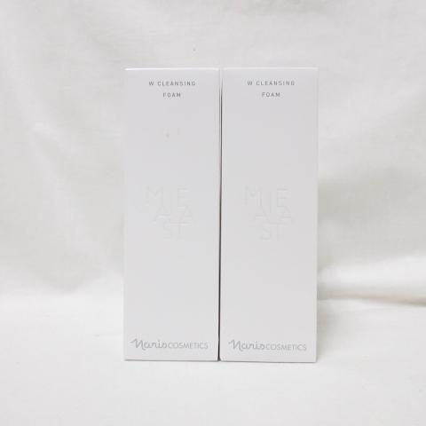 2個セット) ナリス化粧品 ナリス マジェスタ Wクレンジング フォーム