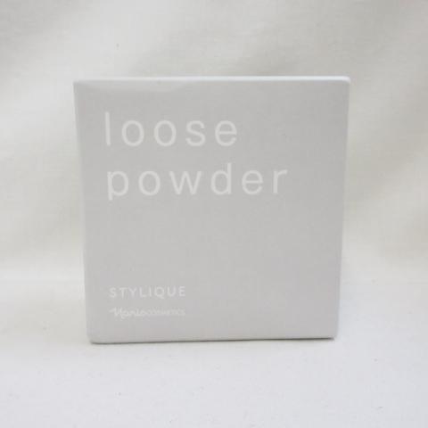 ナリス化粧品 ナリス スタイリーク ルースパウダー ( おしろい ) 20g