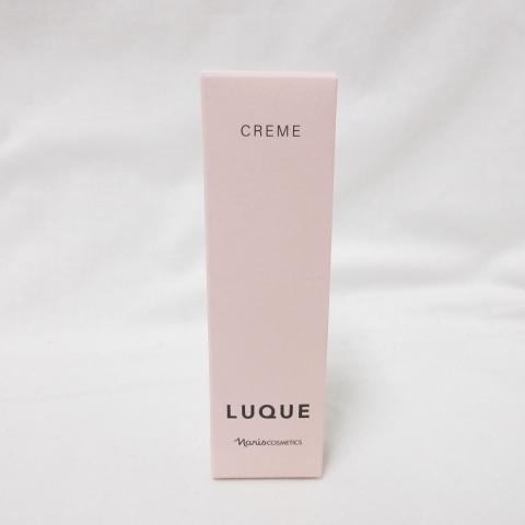 LUQUE (リニューアル) ナリス ルクエ クリーム (クリーム) 30g ナリス