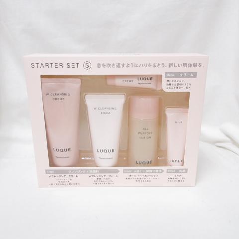 naris COSMETICS（ナリス化粧品） ナリス ルクエ スターターセット S