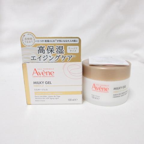 Avene（アベンヌ） (たっぷりサイズ!) ミルキージェル エンリッチ LF
