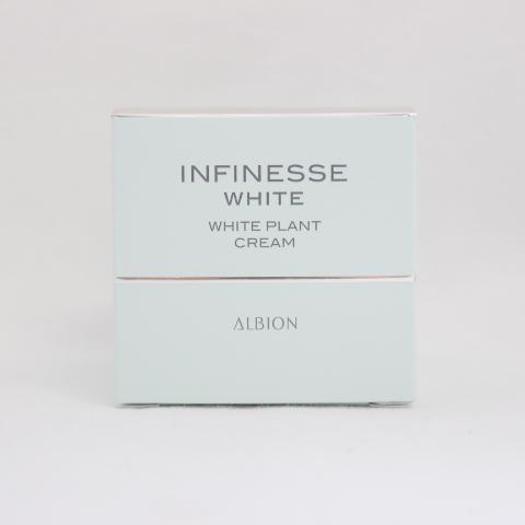 ALBION アルビオン アンフィネスホワイト ホワイト プラント