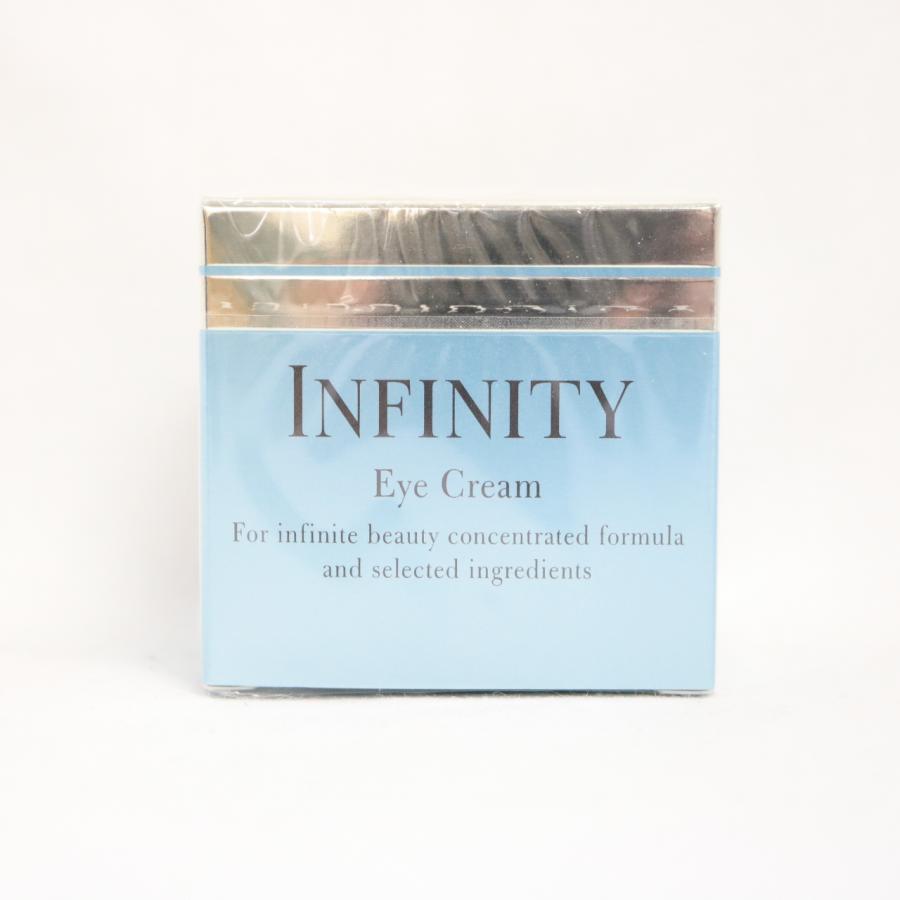 コーセー INFINITY インフィニティ アイクリーム 20g : 4971710202236 