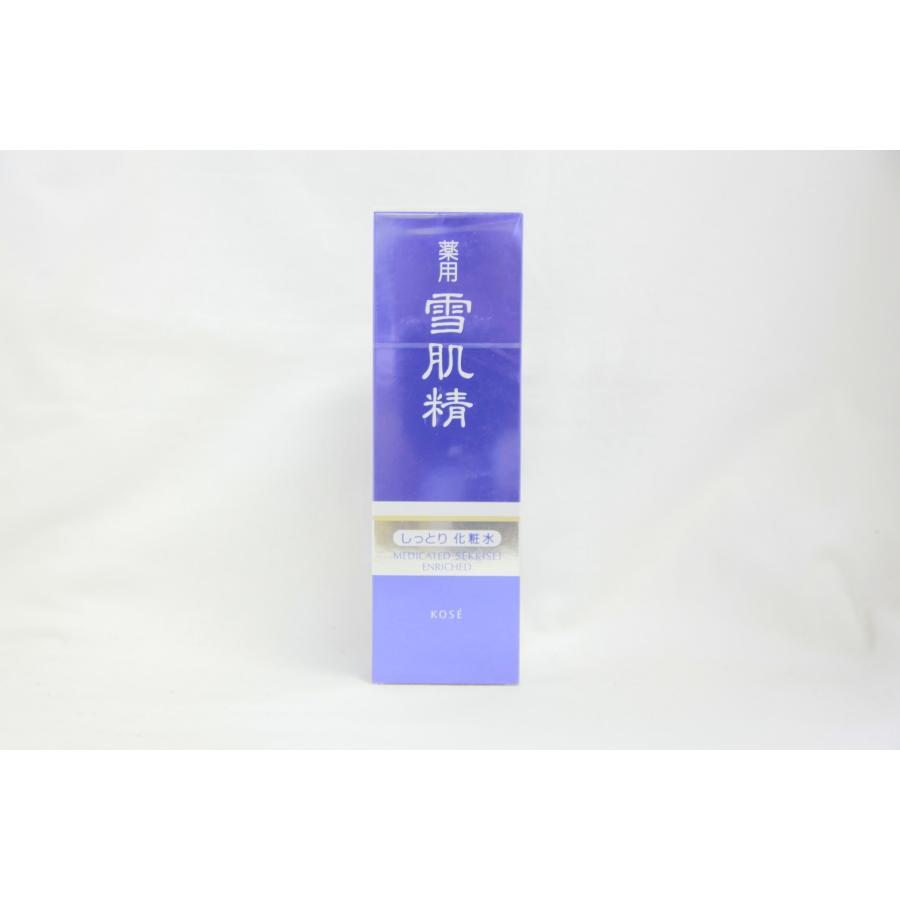 雪肌精 薬用 化粧水 エンリッチ 360ml しっとり KOSE : プライス