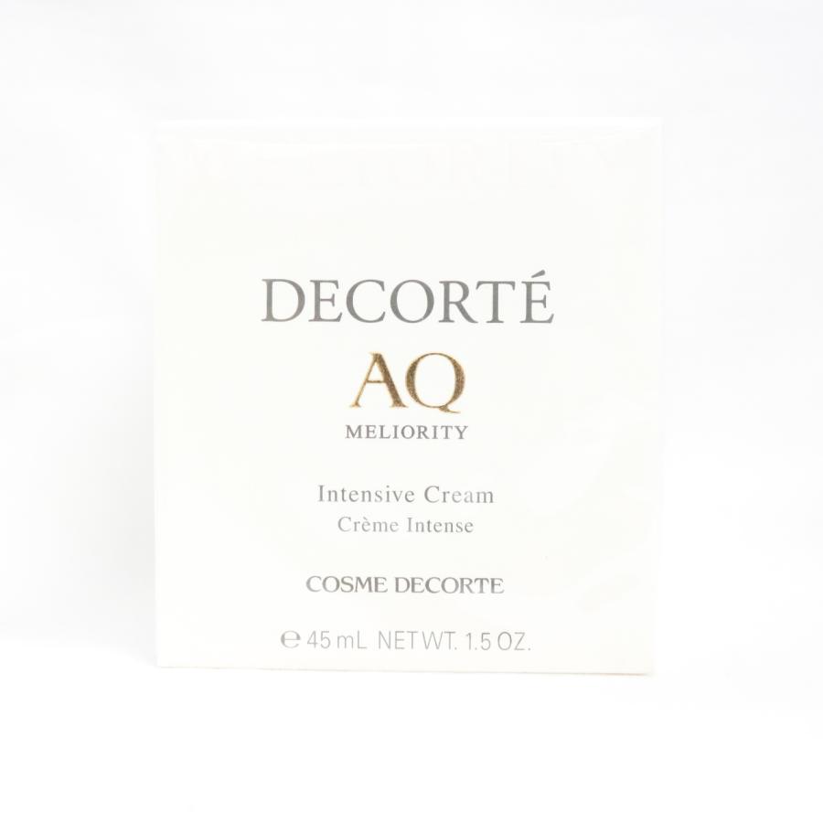 DECORTE AQ 旧パケ コーセー コスメデコルテ ミリオリティ