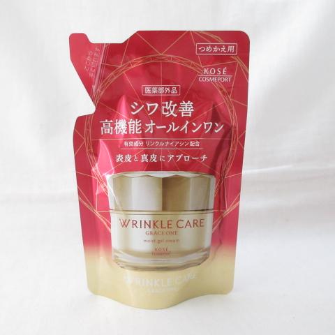 ○コーセー グレイス ワン リンクルケア モイストジェルクリーム