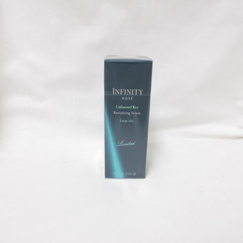 コーセー INFINITY インフィニティ アンリミテッド キー 美容液 ラージ