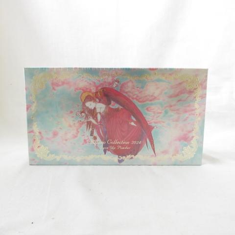 ミラノコレクション フェースアップパウダー 2024 セット おしろい 24g