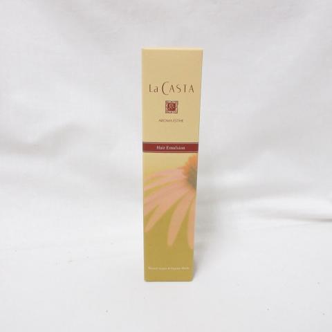 ラ・カスタ　ヘアエマルジョン　洗い流さないトリートメント ヘアエマルジョン 80ml <洗い流さないヘアトリートメント> [ラ・カスタ