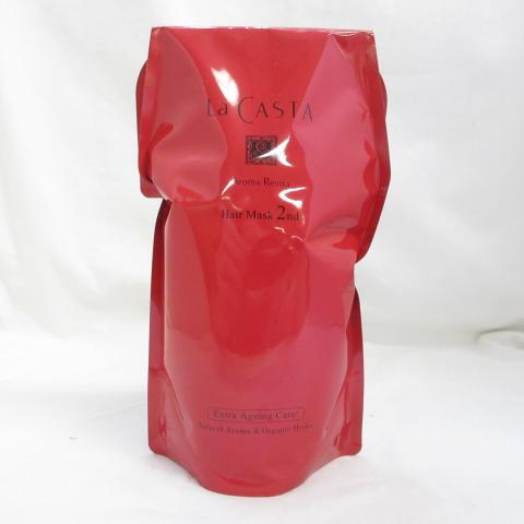 La CASTA ラ・カスタ アロマ リヴァイタ ヘアマスク 2nd エイジング