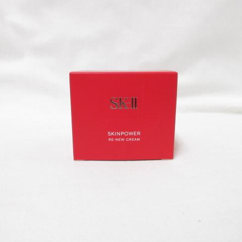 SK-II スキンパワー リニュー クリーム ＜ 美容クリーム ＞ 80g SK2