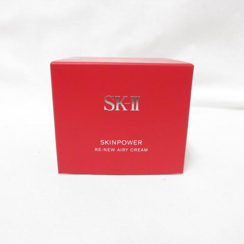 SK-II スキンパワー リニュー エアリークリーム 乳液状美容クリーム