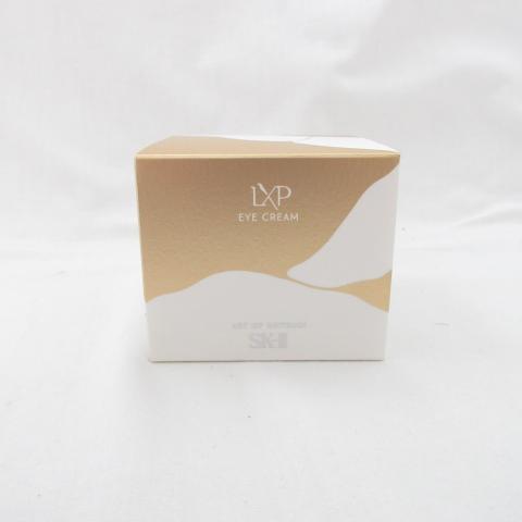 SK-II LXP 金継ぎ アイ クリーム ＜ 目元用クリーム ＞ 15g